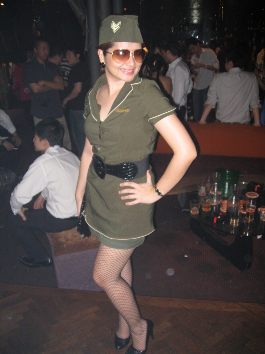 I got soul and yea, I'm a soldier