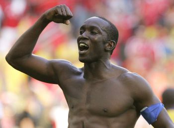 The telepathic partnership Cole had with Dwight Yorke is often referred to as the best strike pairing in EPL history.