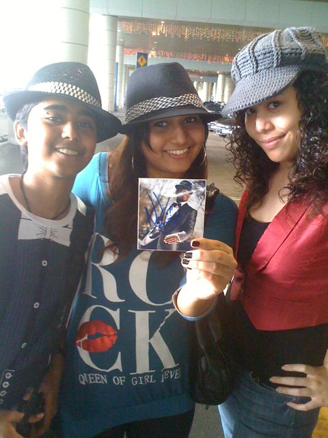 Ne-Yo's die hard fans!