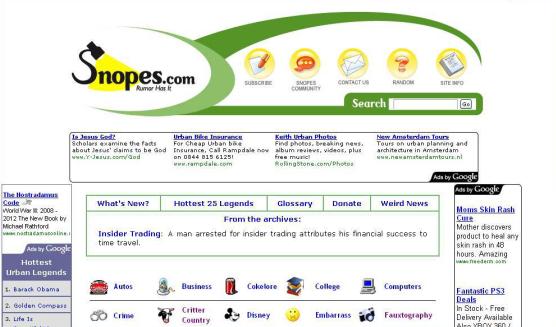 Snopes.com