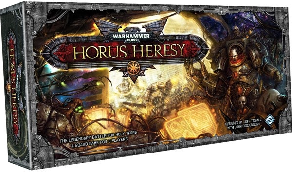 The official image of the box, as revealed at Fantasy Flight Games' website
