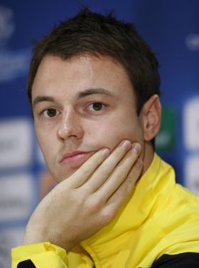 JONNY EVANS: Can Ferguson count on young players like the error-prone Evans to do a job against Blackburn?