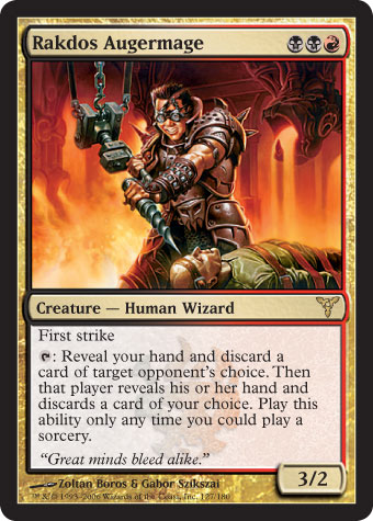 Rakdos Augermage