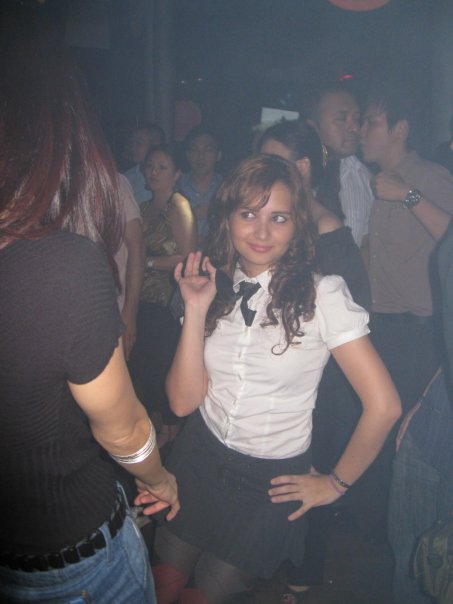 Zouk's Back to School party