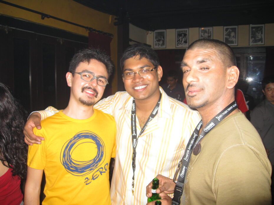 Our guy friends : Undecided, undecided and single?