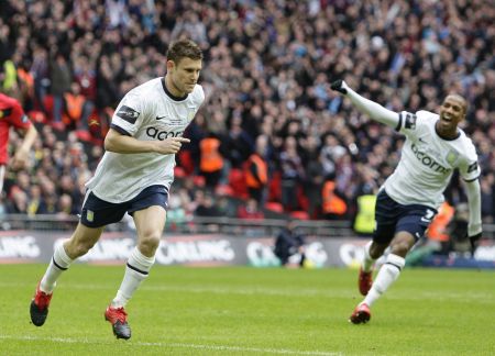 Milner and Young for England's World Cup squad?