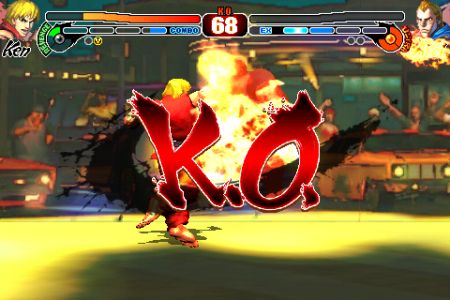 The directional pad might seem very obtrusive on the screen, but it really doesn't affect gameplay much, and you'll get used to the touchscreen "feel" in no time.