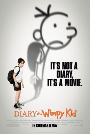 Diary of A Wimpy Kid opens on May 6, 2010 nationwide.