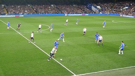 Whenever Bolton were on the attack, I had to remind myself not to cheer.