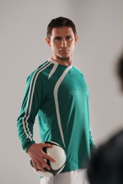 Posing for still photos