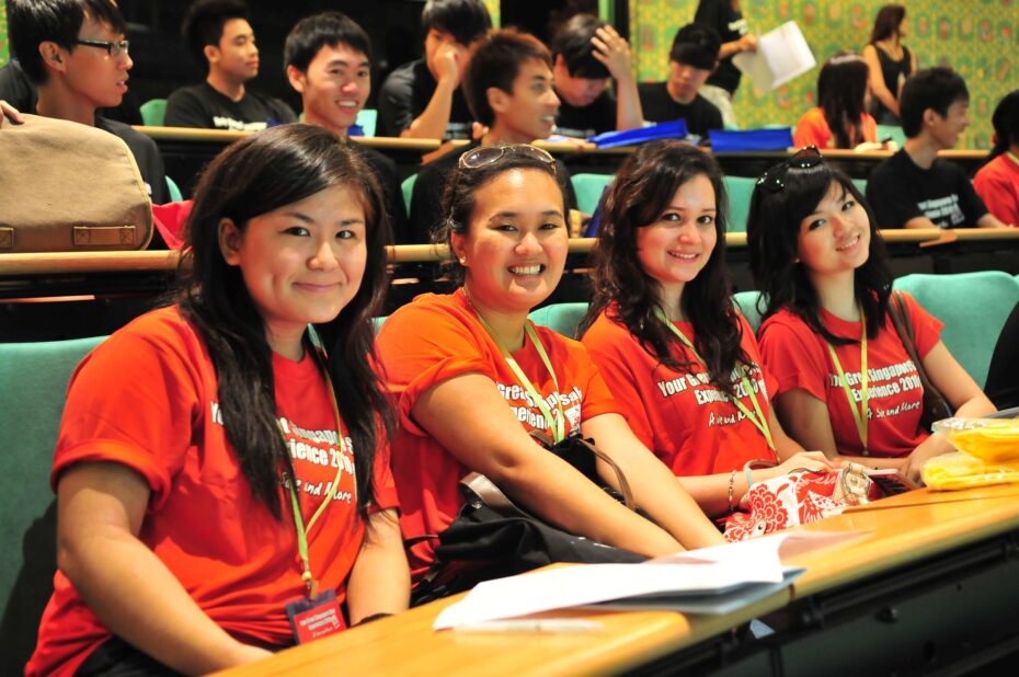 Karen and Syat, Me and Cynthia