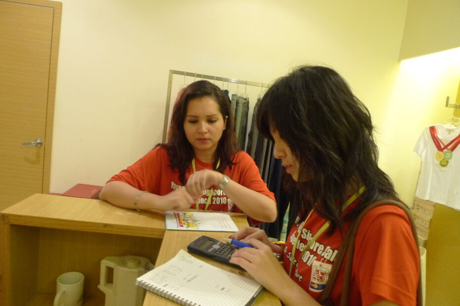 Final calculations - nope, we didn't have any money left for stuff we actually wanted