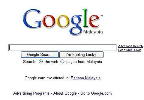 Then, along came a little company called Google in 1998. Nerds and geeks gleefully started hopping over to this new search-engine to scour the web.