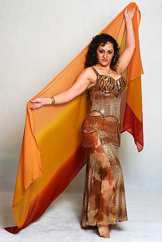 Veteran belly dancer and tutor Nancy Bakhshy will be conducting one workshop entitled Belly Dancing for Great Physique