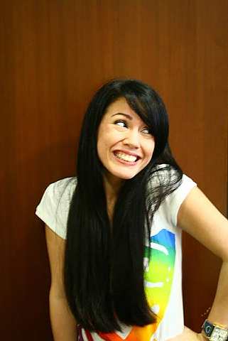 Vanessa has found her prince charming..