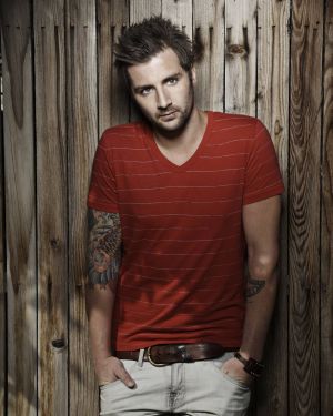 John Vesely, aka Secondhand Serenade, was a store assistant picking out clothes for other people before he got his big break on MySpace.