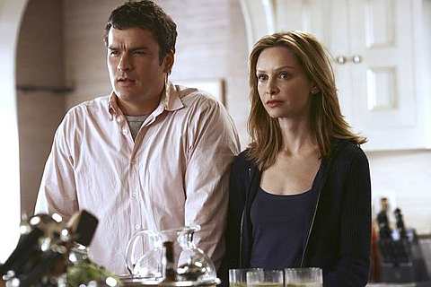 Balthazar in a scene from Brothers & Sisters