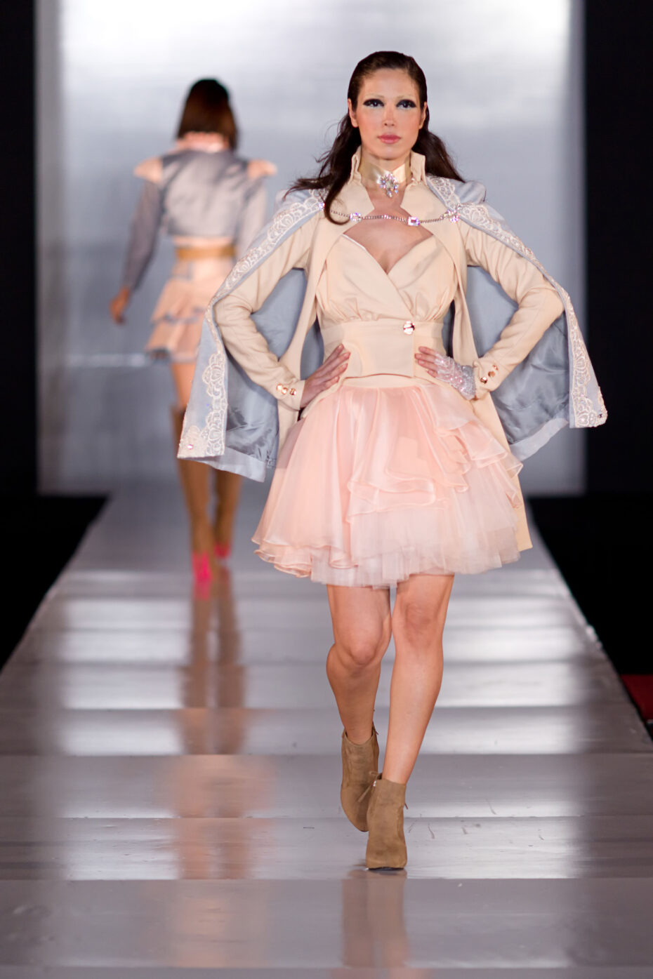 Amber Tan's collection: Only Talent Interests A Woman's Taste