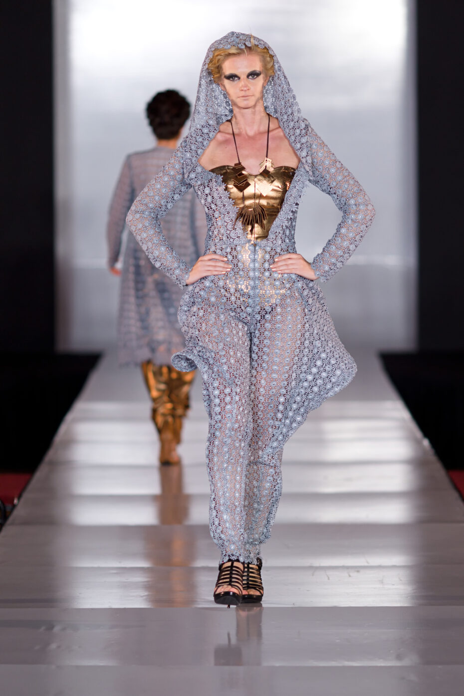 Liana Riris A.K.'s collection: Statement of Courage