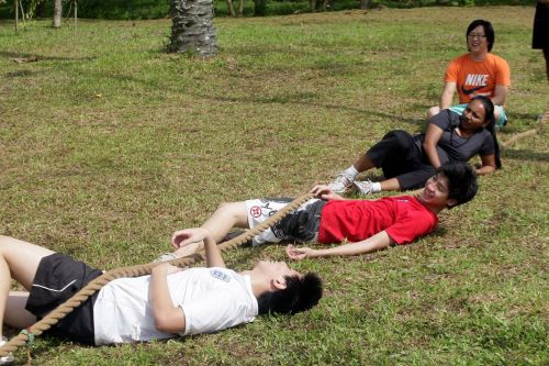 ... but we felt like this