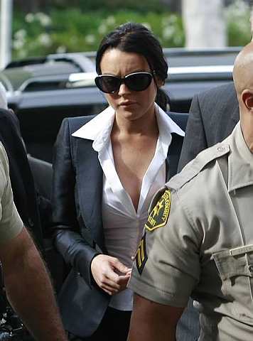 Be good this year, Linds.