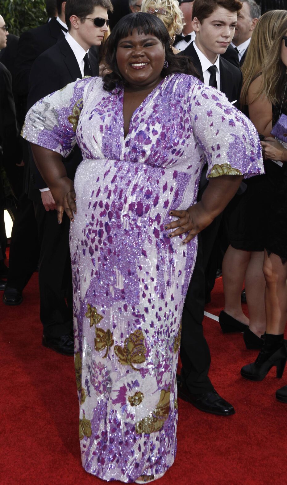 Gabourey Sidibe