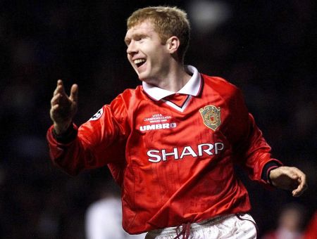 The "Ginger Ninja", who can't stop drawing praise from legends past and present.