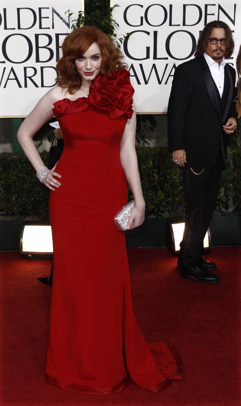 Christina Hendricks in Romona Keveza