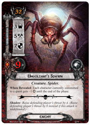 Ungoliant Spawn
