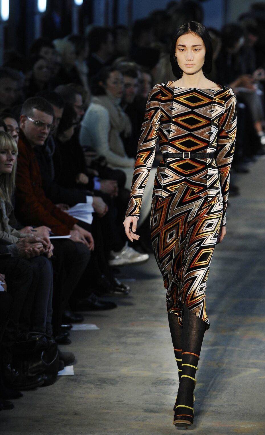 Fashion Proenza Schouler Fall 2011