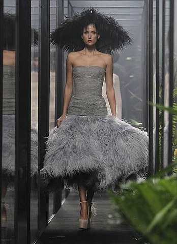 Fly Now design shown during the Bangkok Fashion Week