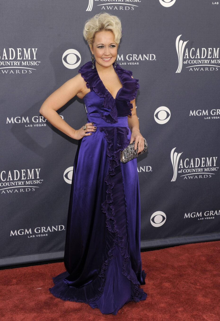 Meghan Linsey of Steel Magnolia