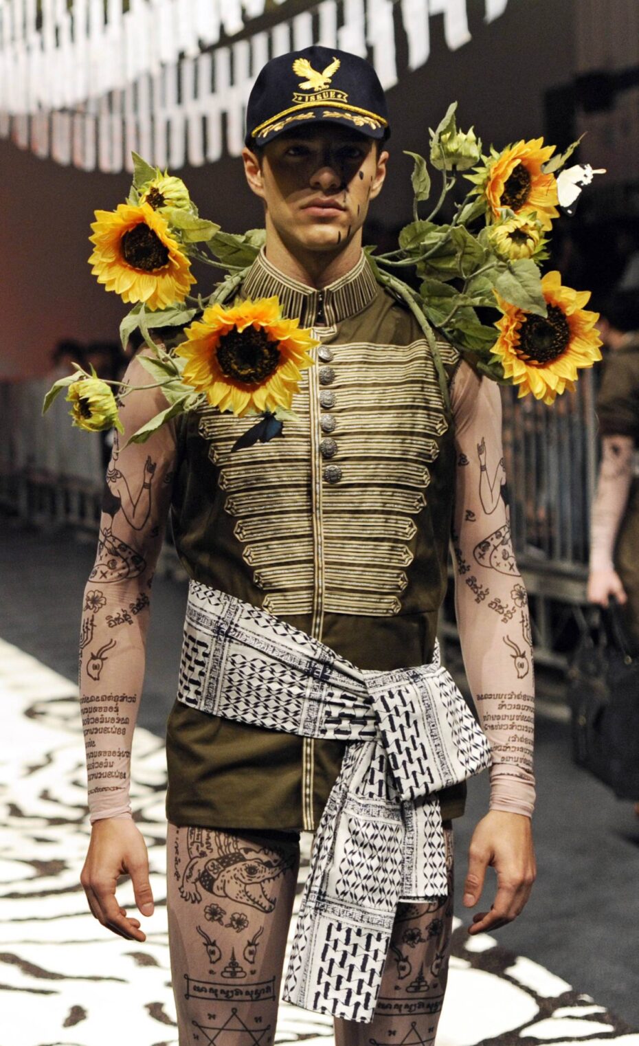 A creation from Thai label Issue