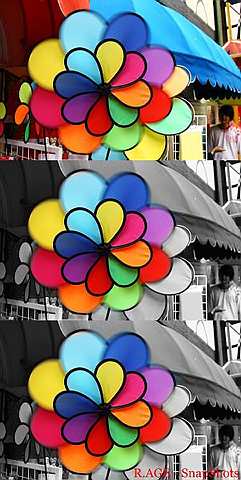 copies Make sure you have three copies of the picture you have edited - one from each stage of the workflow process.