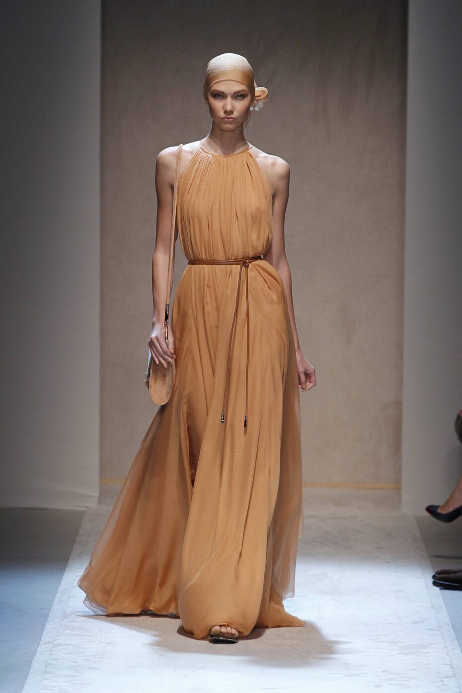 Short girls can wear maxis