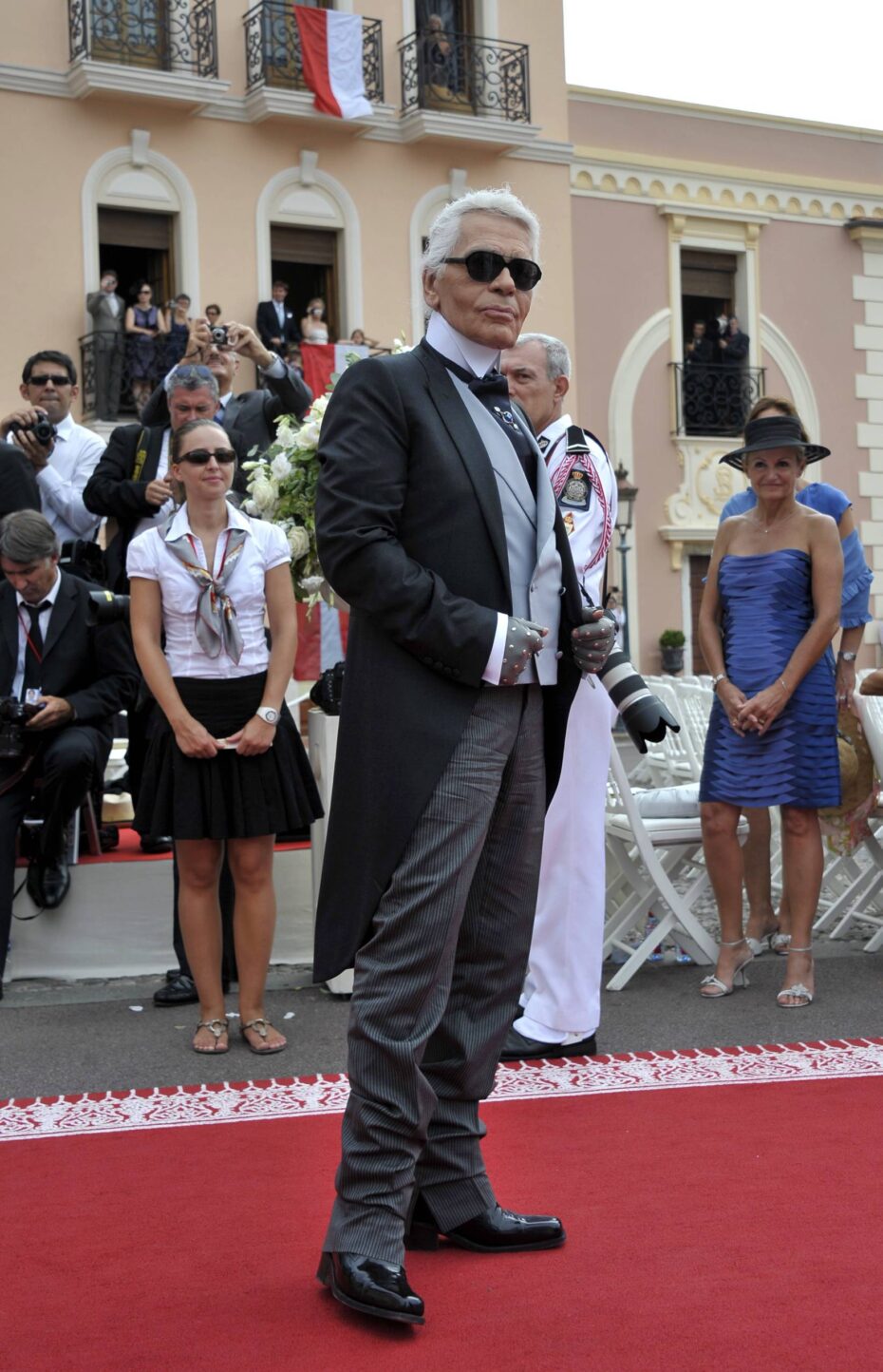 Karl Lagerfeld