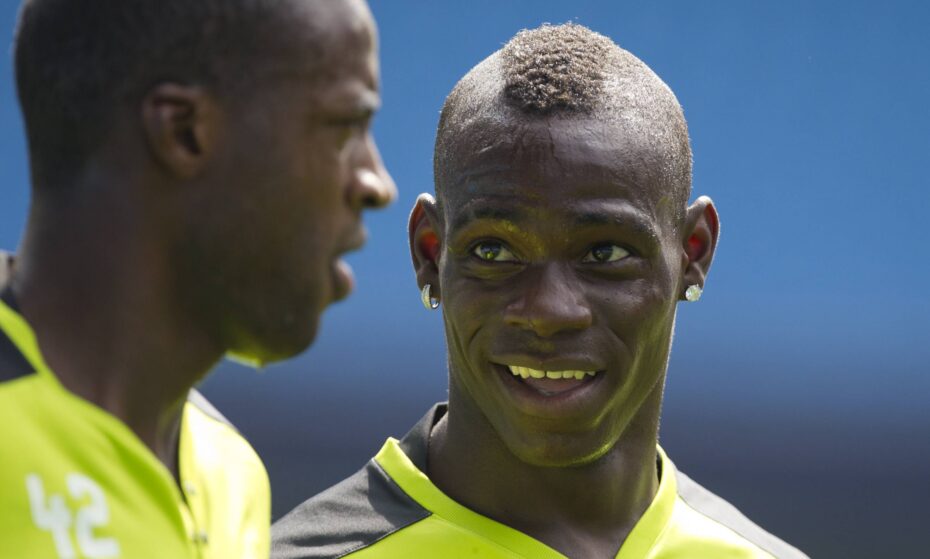 Balotelli's Maserati stinks as much as his attitude now, but City are still my favourites to challenge Man Utd for the trophy.