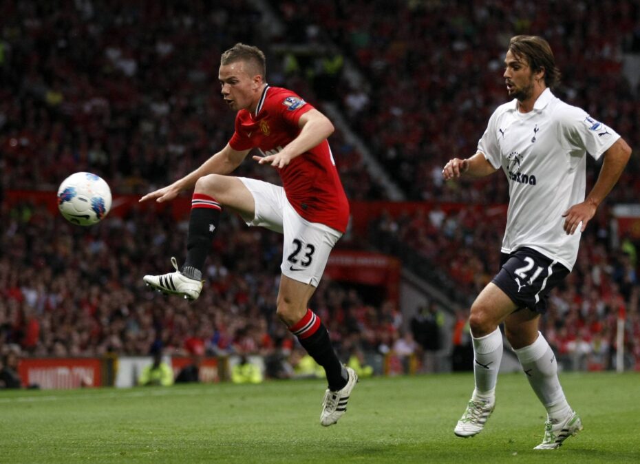 The emergence of young stars like Tom Cleverley at Old Trafford has allowed Capello to inject some much-needed youth into the England national team.