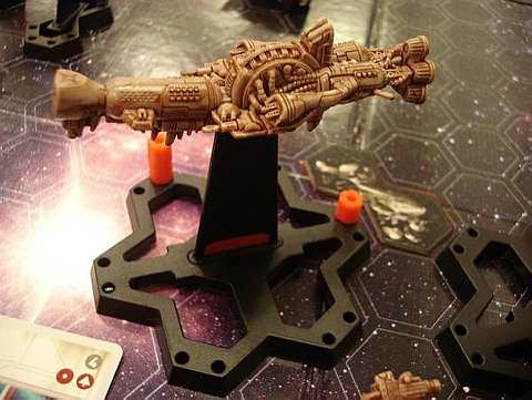 batte The ships and other accessories in the game set look pretty cool.