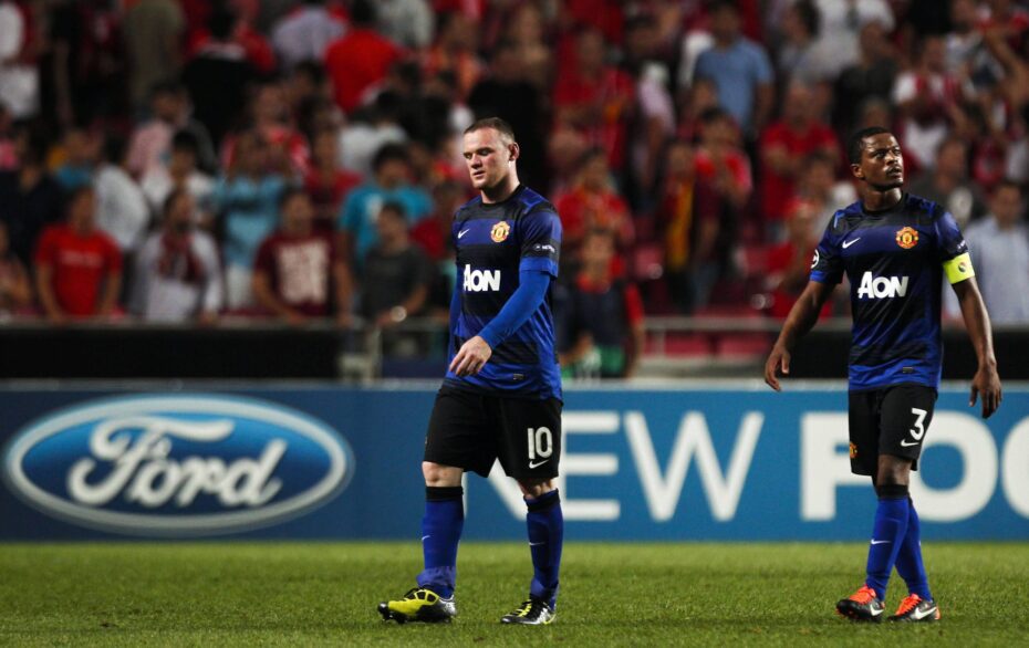 United were off-colour, but they deserved their point.