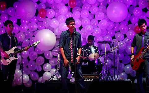 SM Wesley Methodist, KL