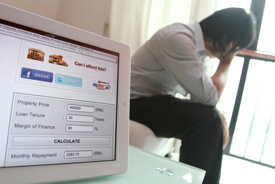 With the current property prices, most young people in the Klang Valley will struggle to buy their first houses.