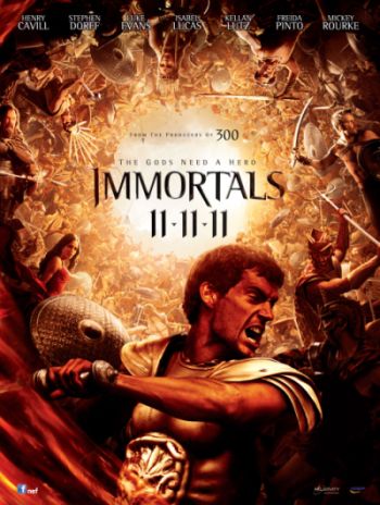 TimeOutKL - Immortals *Opens nationwide Nov 11*