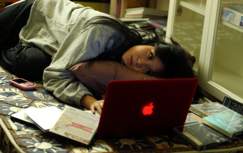 STAR * I don't wanna move! *