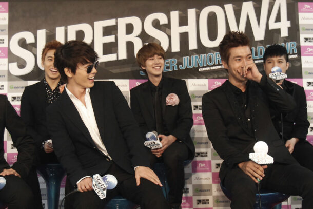 The dating world is not so clear cut in the world of K-pop