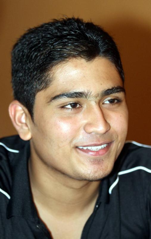 jagdish Jagdish Singh of BJSS/NS Boys under 18 .