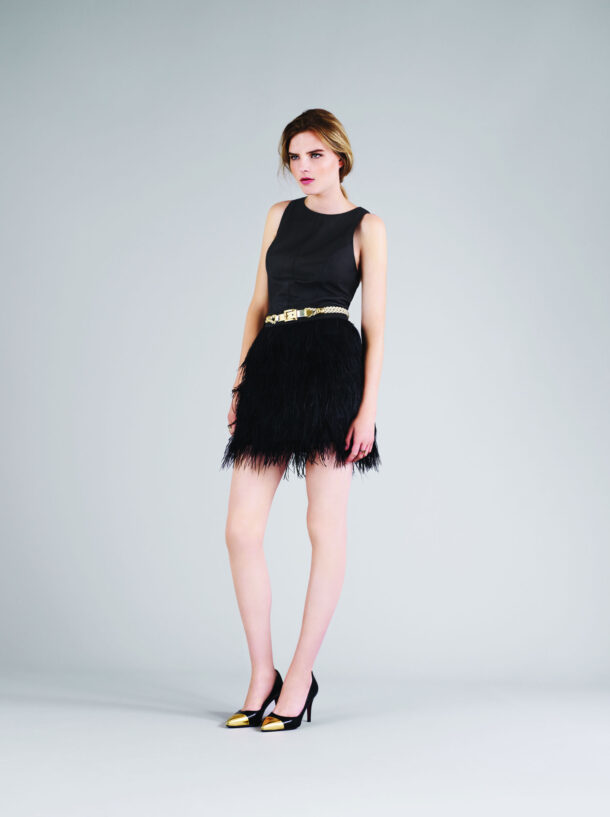 A piece from the Warehouse Christmas Collection