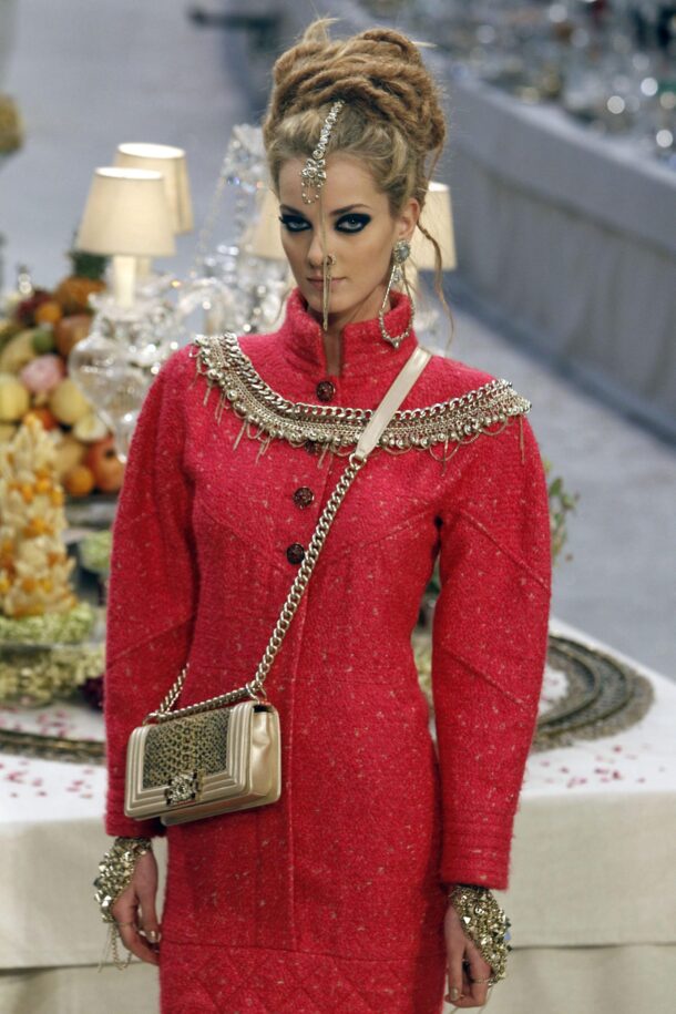 Chic purses like this one are a must have