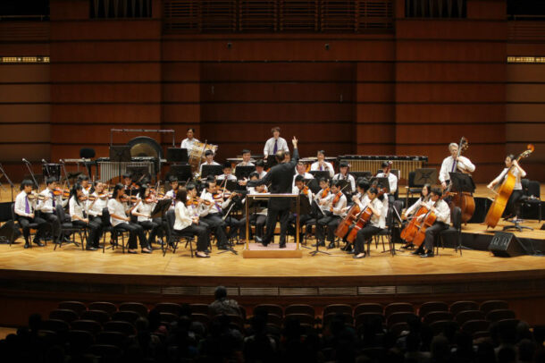 The Malaysia Philharmonic Youth Orchestra