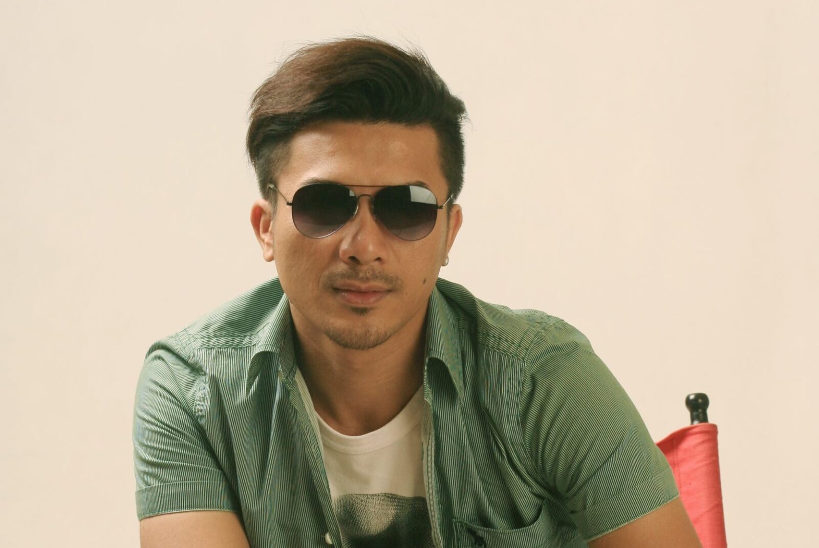 Singer and actress Park Jung-Ah at the KBS Drama Awards in Seoul